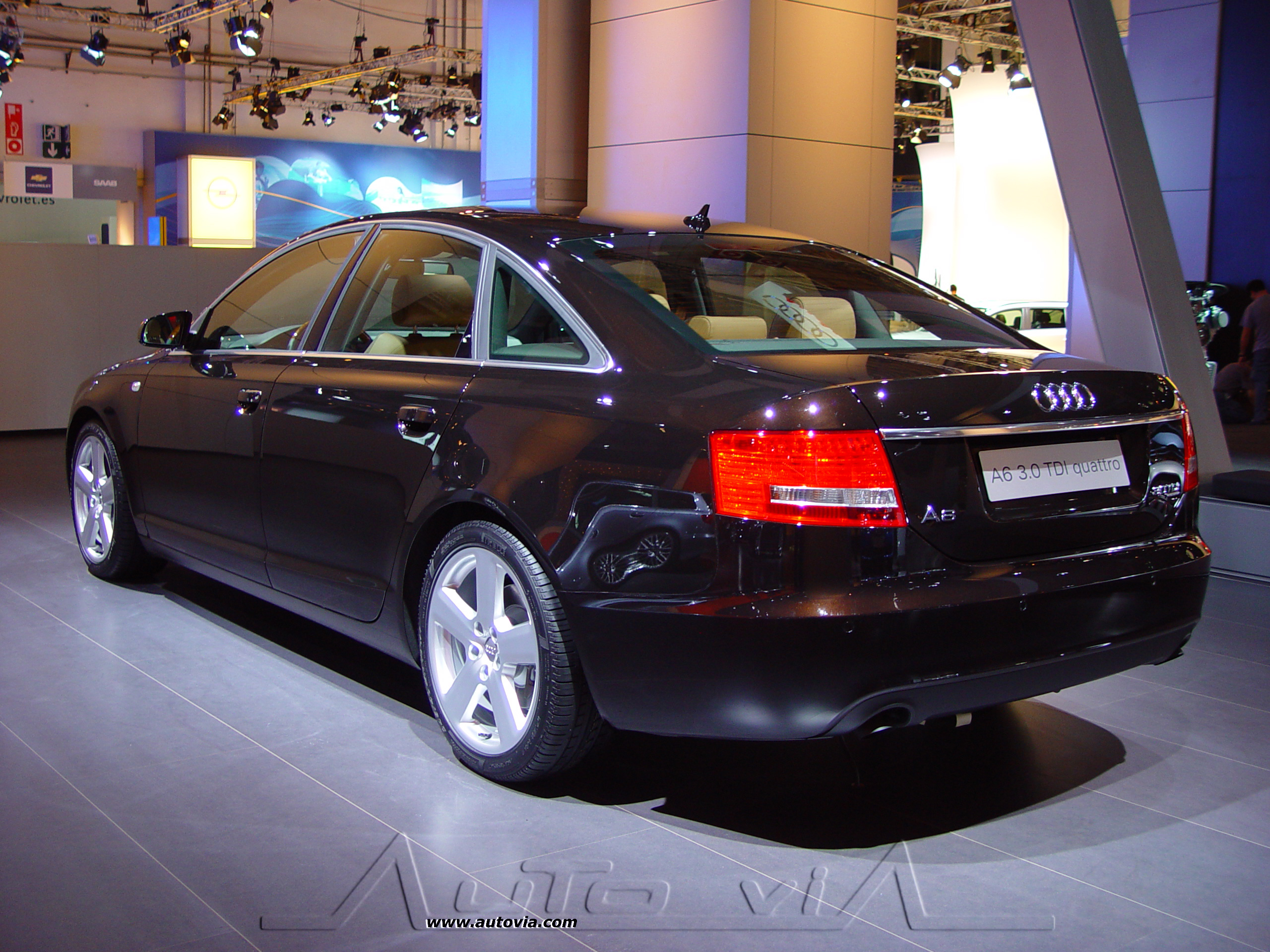 Audi A6 Mit 200.000 Km Kaufen Audi A6 000